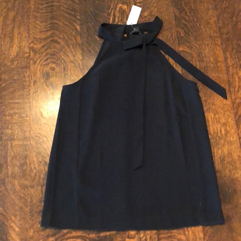 Ann Taylor black top